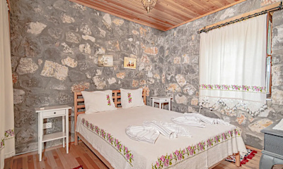 Deluxe Suite Oda